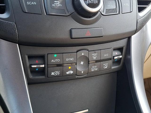 2014 Acura TSX 2.4