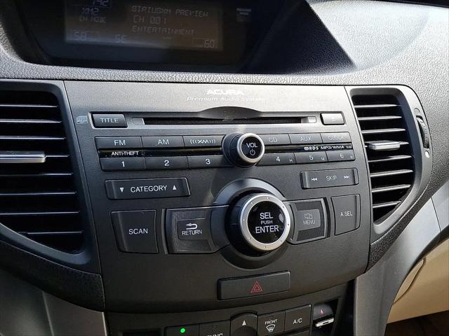 2014 Acura TSX 2.4