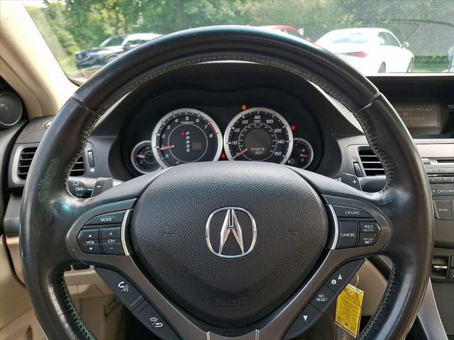 2014 Acura TSX 2.4