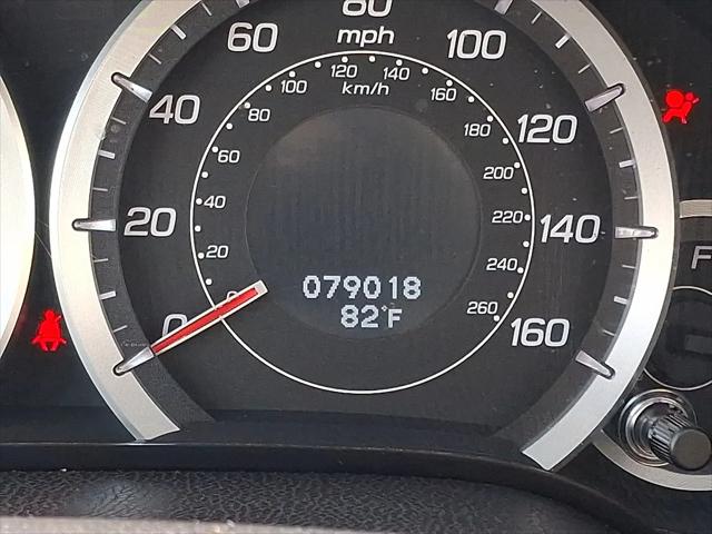 2014 Acura TSX 2.4