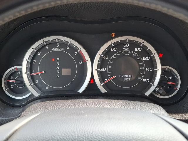 2014 Acura TSX 2.4