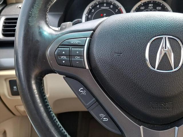 2014 Acura TSX 2.4