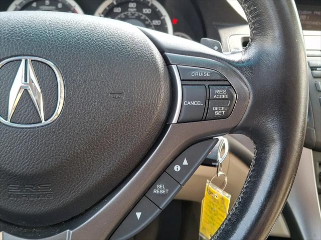 2014 Acura TSX 2.4