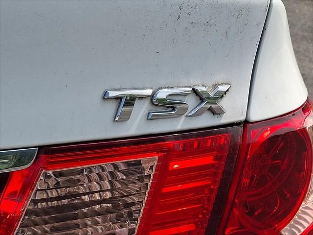 2014 Acura TSX 2.4