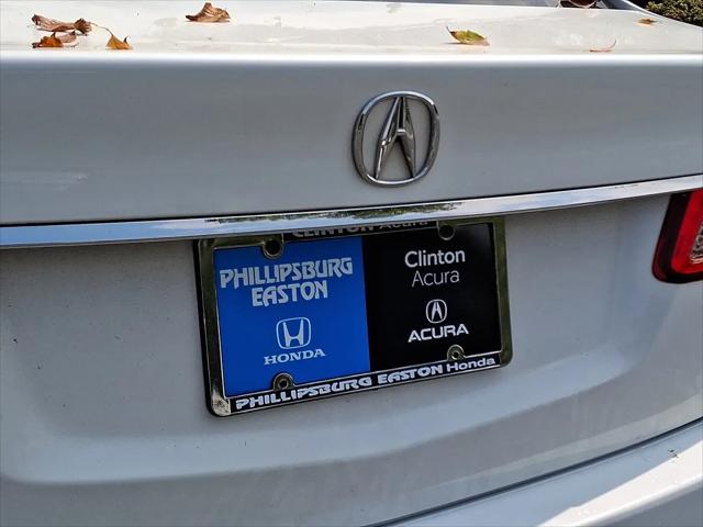 2014 Acura TSX 2.4