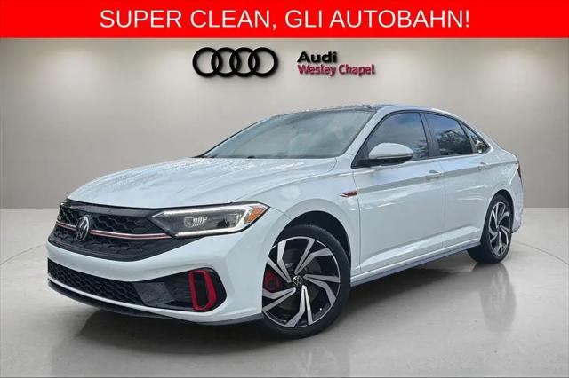2023 Volkswagen Jetta GLI 2.0T Autobahn for sale in Wesley Chapel, FL