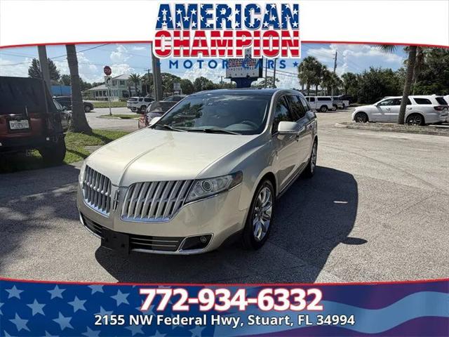 2010 Lincoln MKT Base for sale in Stuart, FL