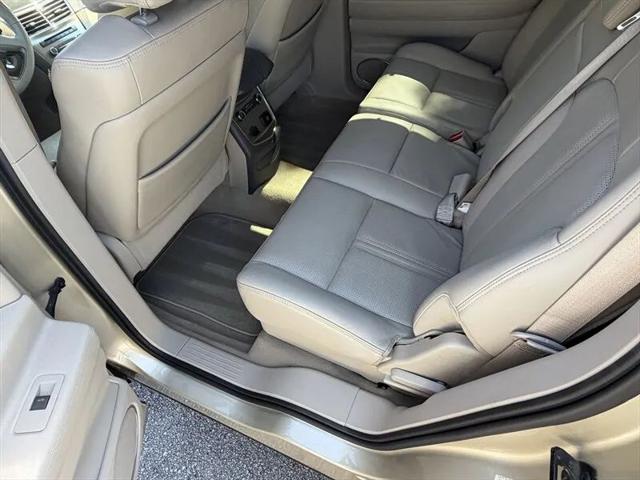 2010 Lincoln MKT Base