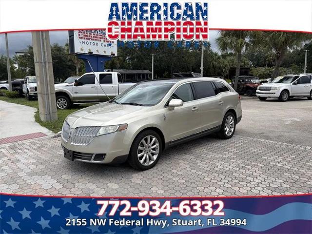 2010 Lincoln MKT Base for sale in Stuart, FL
