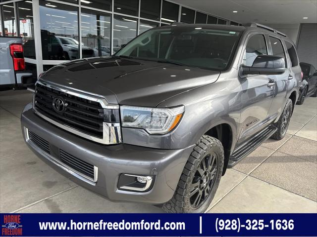 2022 Toyota Sequoia TRD Sport for sale in Thatcher, AZ