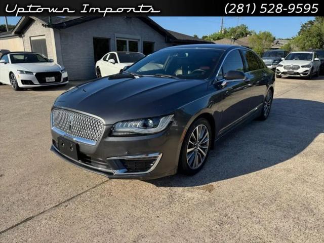 2019 Lincoln MKZ Standard for sale in Spring, TX