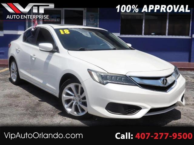 2018 Acura ILX Base for sale in Orlando, FL