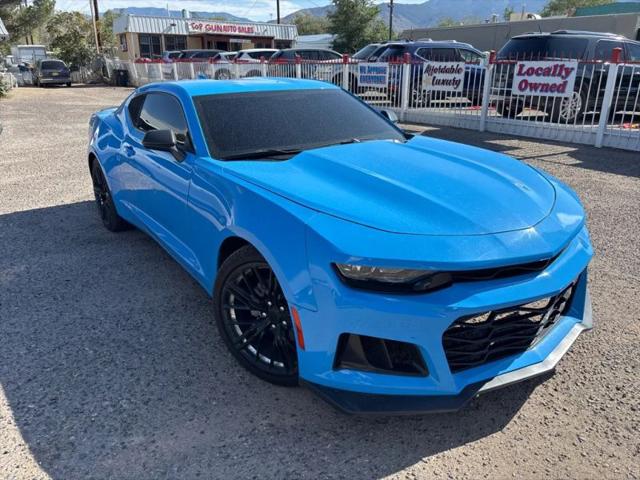 2023 Chevrolet Camaro RWD Coupe 1LT for sale in Albuquerque, NM