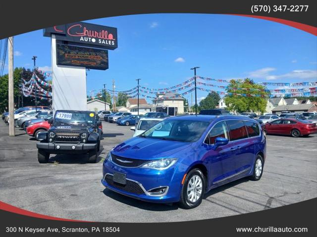 2019 Chrysler Pacifica Touring L for sale in Scranton, PA