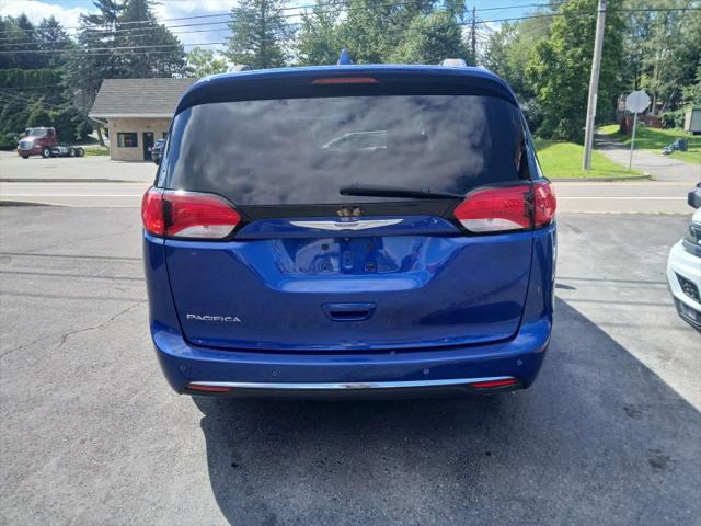 2019 Chrysler Pacifica Touring L
