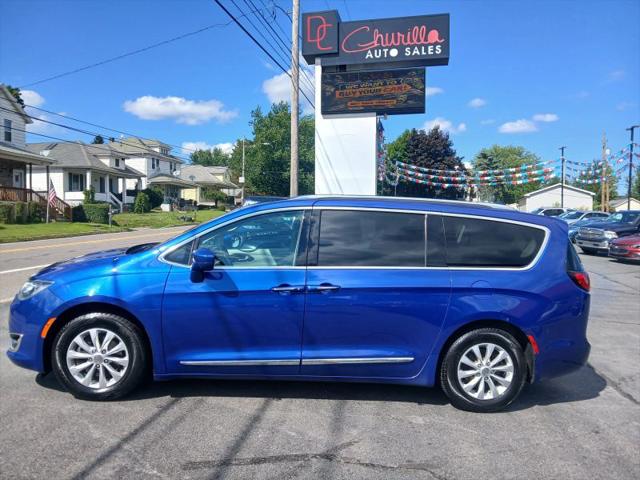 2019 Chrysler Pacifica Touring L