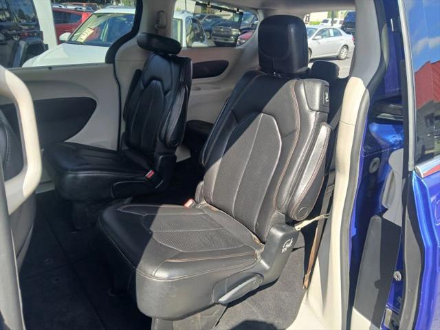 2019 Chrysler Pacifica Touring L