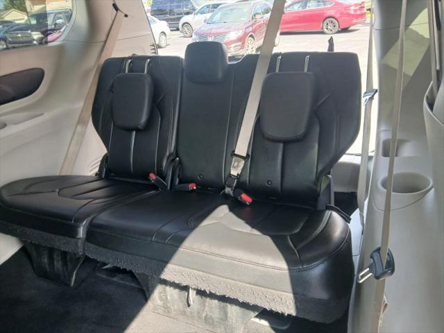2019 Chrysler Pacifica Touring L