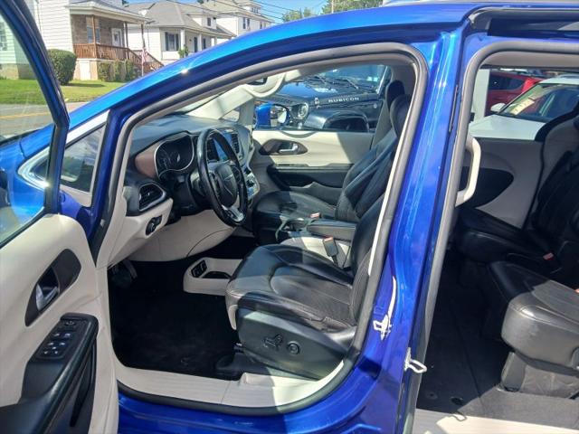 2019 Chrysler Pacifica Touring L