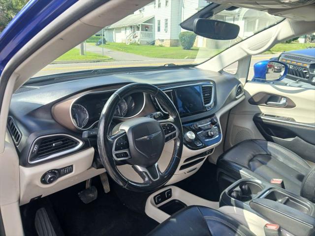 2019 Chrysler Pacifica Touring L