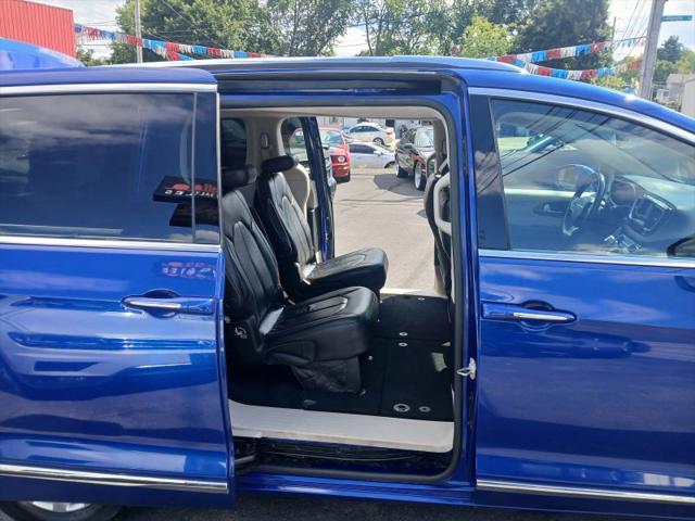 2019 Chrysler Pacifica Touring L