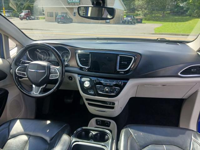 2019 Chrysler Pacifica Touring L