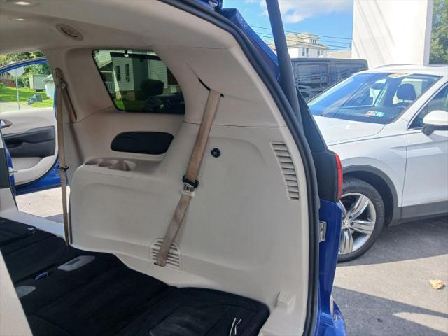 2019 Chrysler Pacifica Touring L