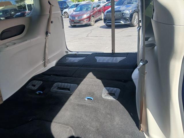 2019 Chrysler Pacifica Touring L