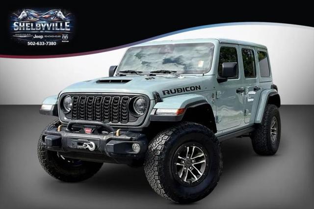 2024 Jeep Wrangler 4-Door Rubicon 392 4x4 for sale in Shelbyville, KY