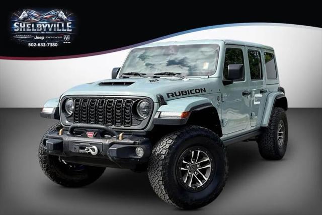 2024 Jeep Wrangler 4-Door Rubicon 392 4x4 for sale in Shelbyville, KY