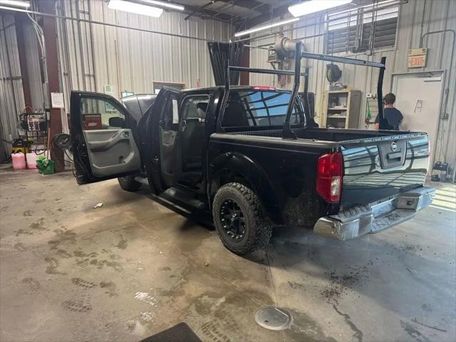 2013 Nissan Frontier SV for sale in Charles City, IA