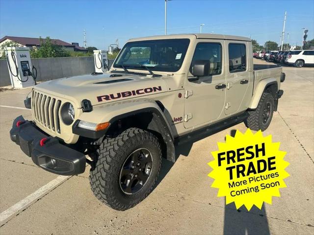 2022 Jeep Gladiator Rubicon for sale in Charles City, IA