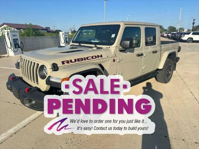 2022 Jeep Gladiator Rubicon for sale in Charles City, IA