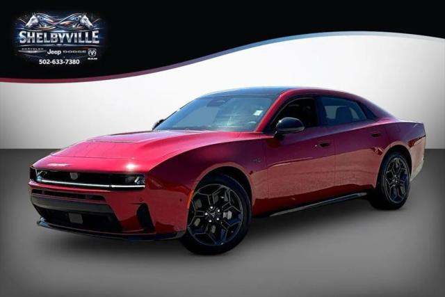2026 Dodge Charger R/T Plus 4-Door AWD for sale in Shelbyville, KY