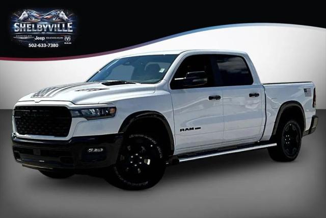 2026 Ram 1500 Big Horn Crew Cab 4x4 5'7" Box for sale in Shelbyville, KY