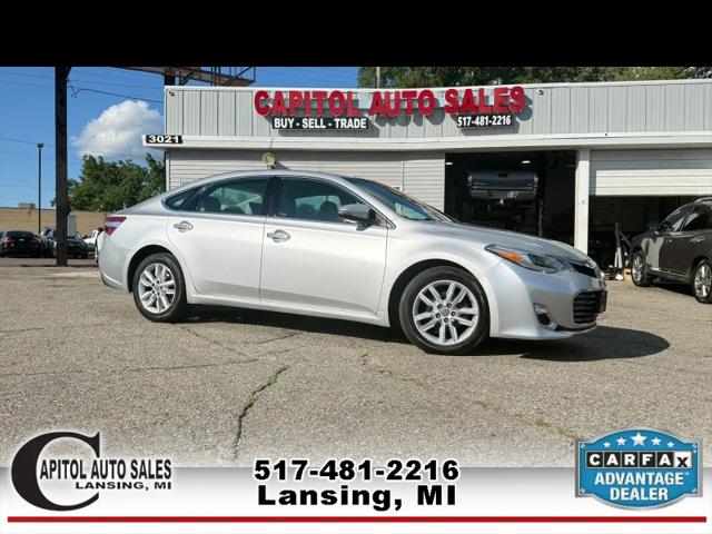 2013 Toyota Avalon XLE for sale in Lansing, MI