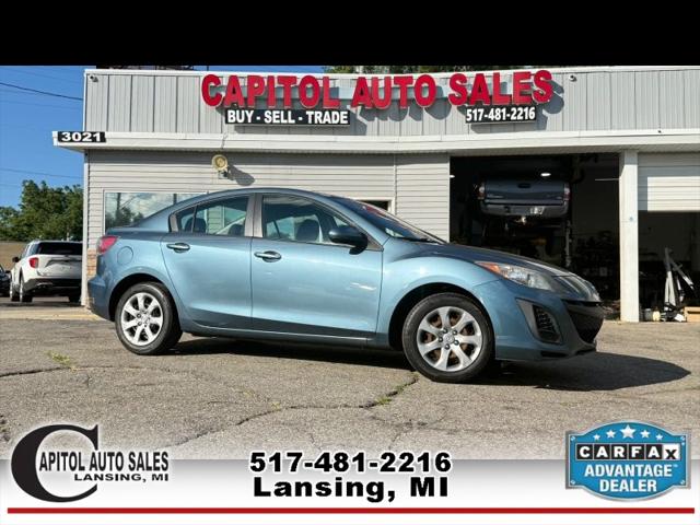 2011 Mazda Mazda3 i Sport for sale in Lansing, MI