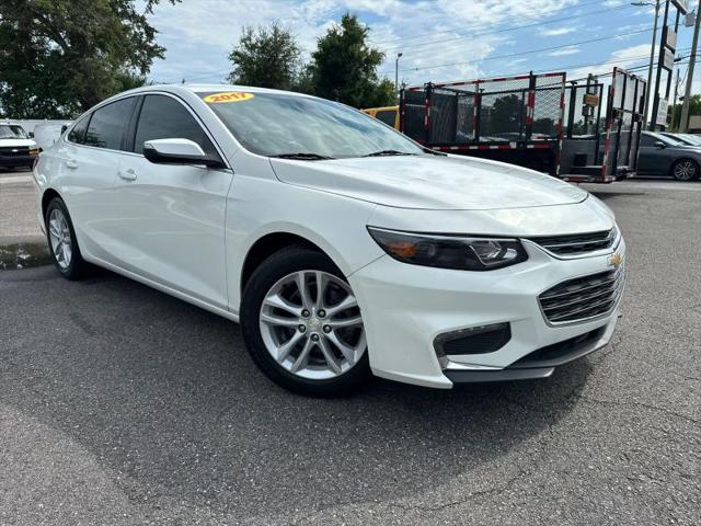 2017 Chevrolet Malibu 1LT for sale in Tampa, FL