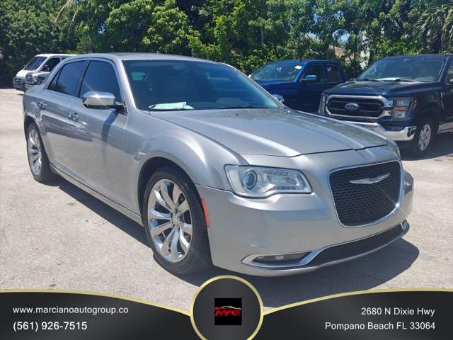 2018 Chrysler 300 Limited for sale in Pompano Beach, FL