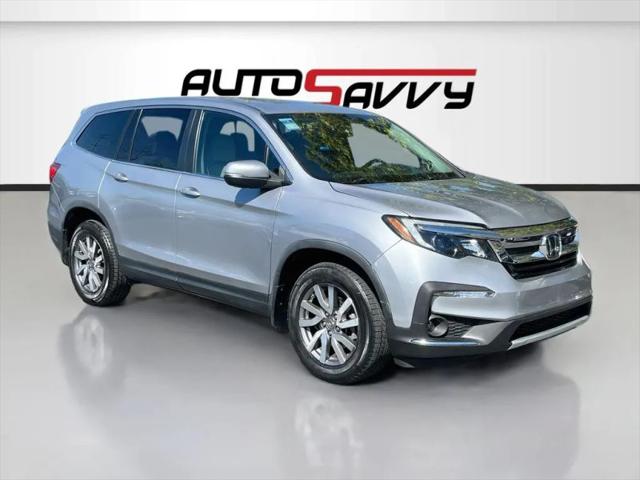 2019 Honda Pilot EX-L for sale in Draper, UT