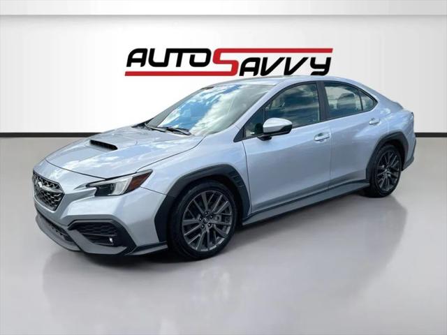 2023 Subaru WRX Premium