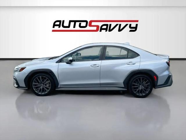 2023 Subaru WRX Premium