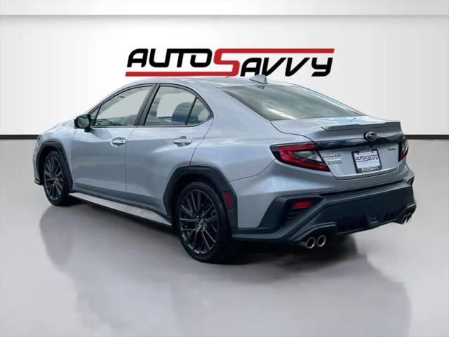 2023 Subaru WRX Premium
