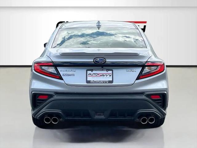 2023 Subaru WRX Premium