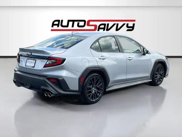 2023 Subaru WRX Premium