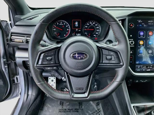 2023 Subaru WRX Premium