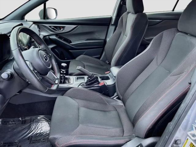 2023 Subaru WRX Premium
