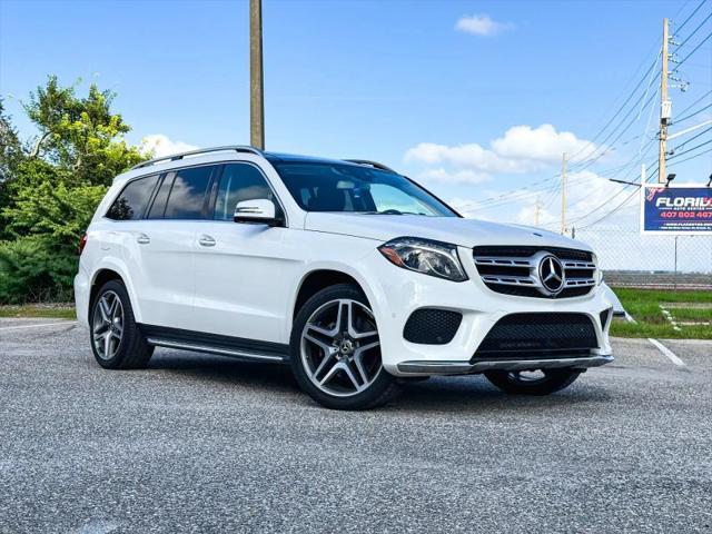 2019 Mercedes-Benz GLS GLS 550 4MATIC for sale in Orlando, FL