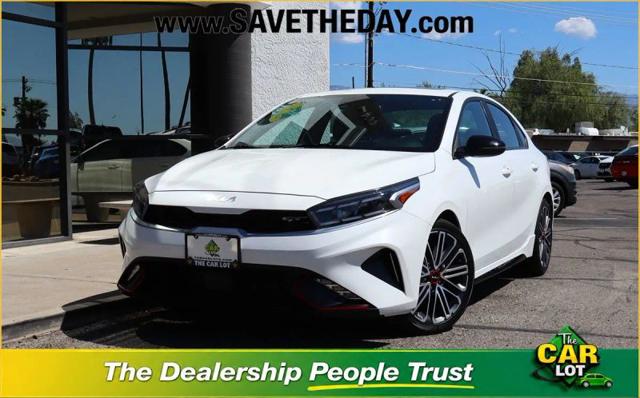 2023 Kia Forte GT for sale in Tucson, AZ