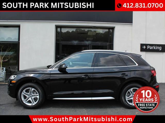 2018 Audi Q5 2.0T Premium for sale in Bethel Park, PA